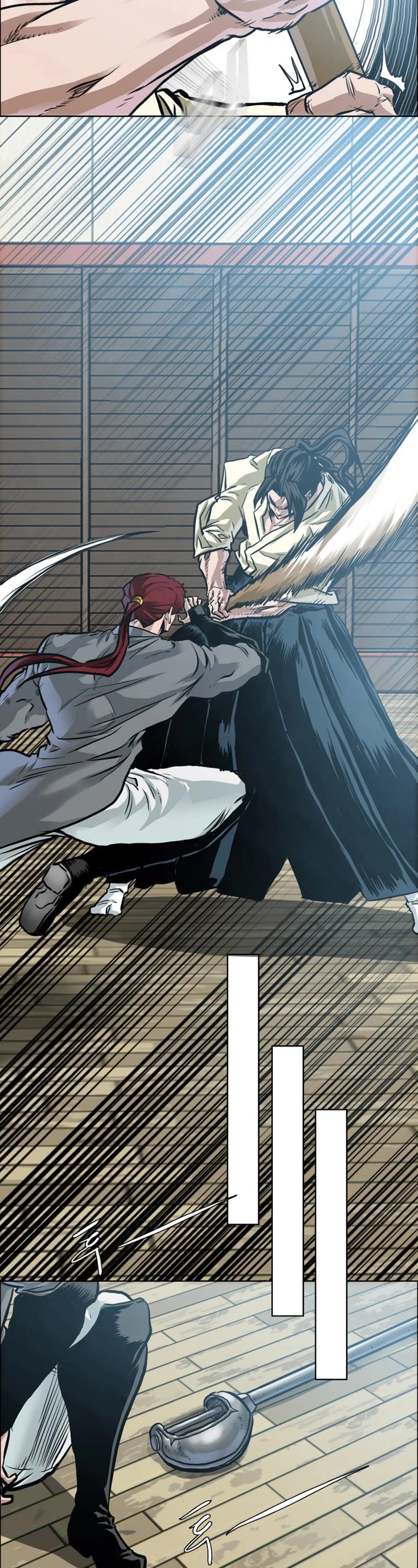 Boss in School Chapter 184 page 9 - Chapter 184