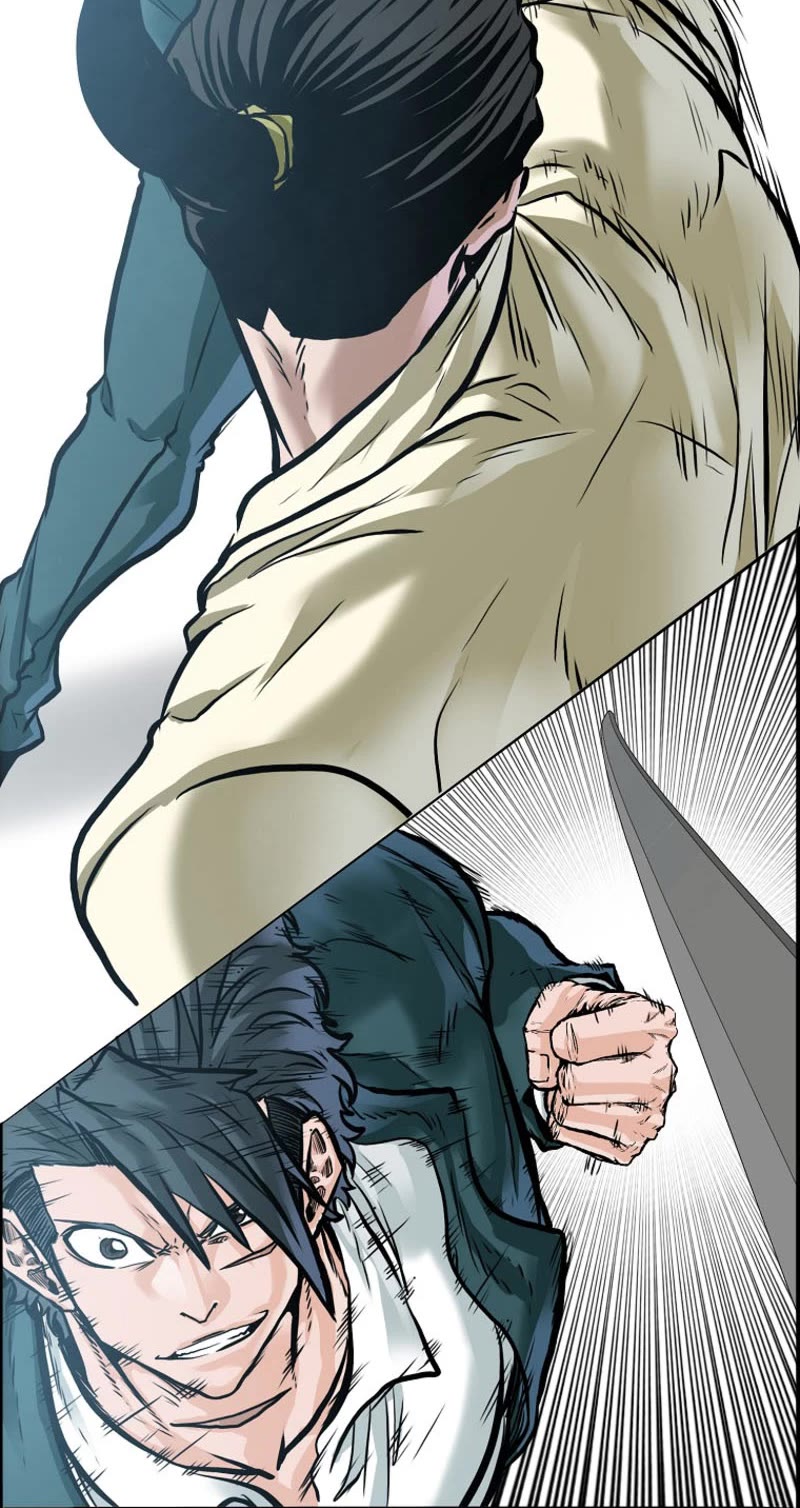 Boss in School Chapter 185 page 13 - Chapter 185