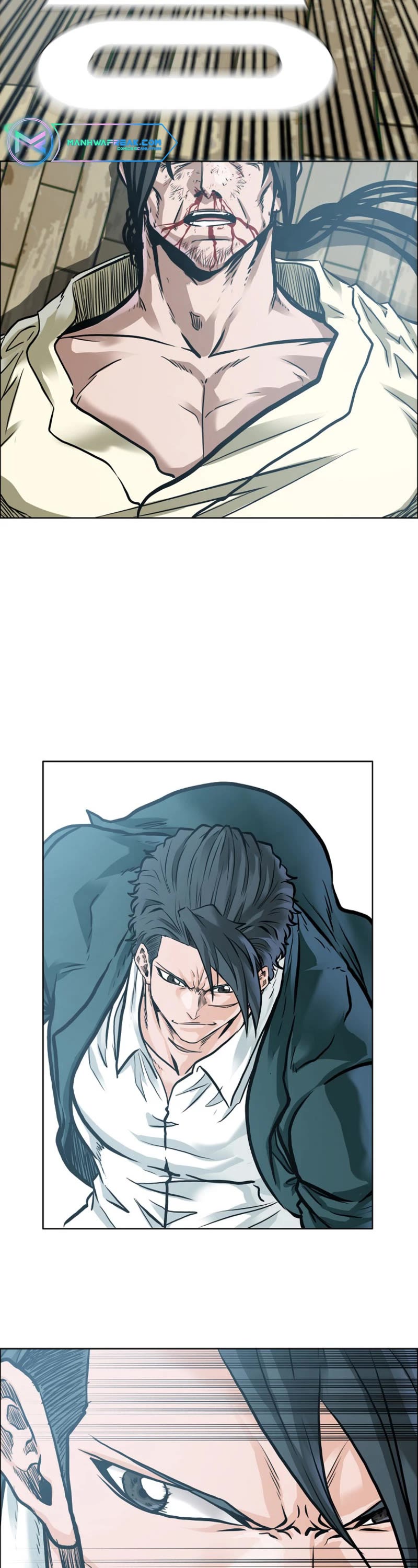 Boss in School Chapter 185 page 15 - Chapter 185