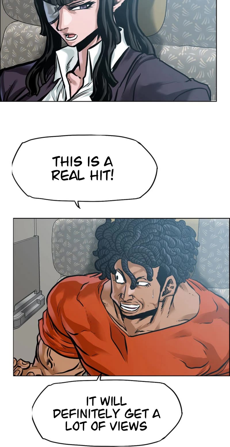 Boss in School Chapter 185 page 25 - Chapter 185