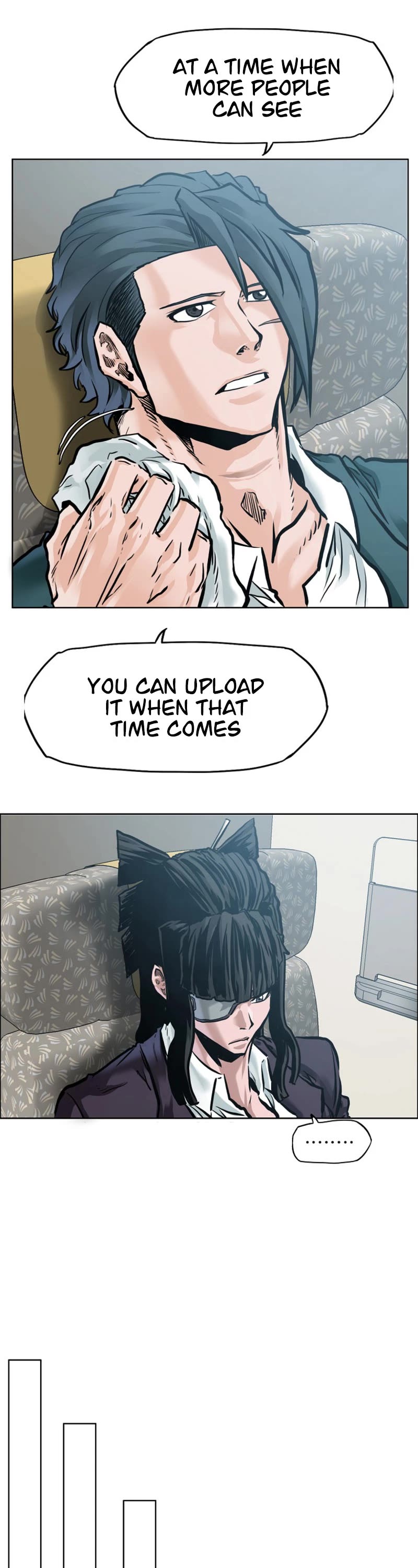 Boss in School Chapter 185 page 27 - Chapter 185