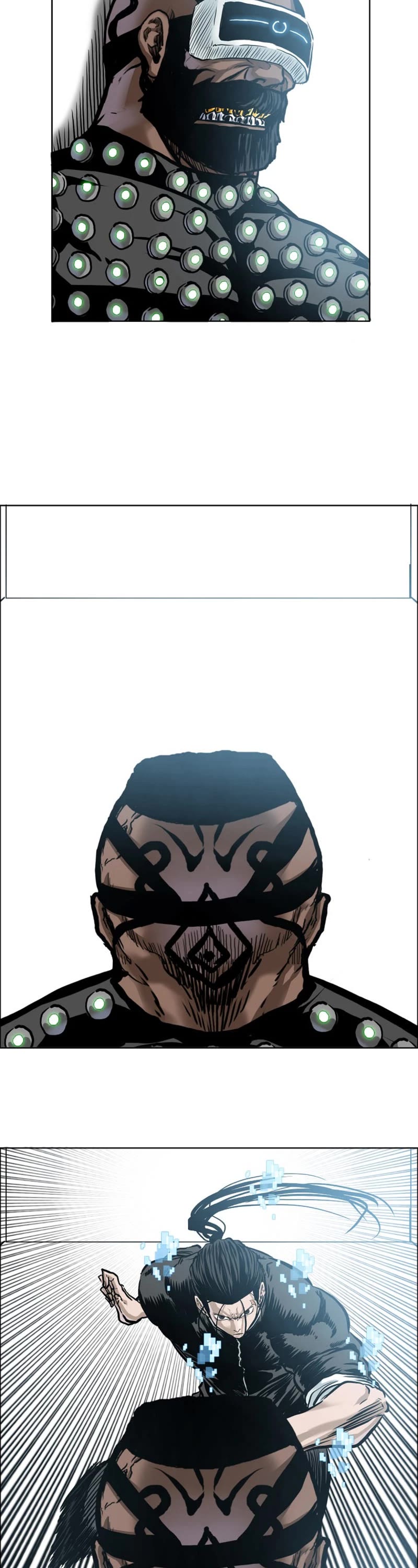 Boss in School Chapter 185 page 32 - Chapter 185