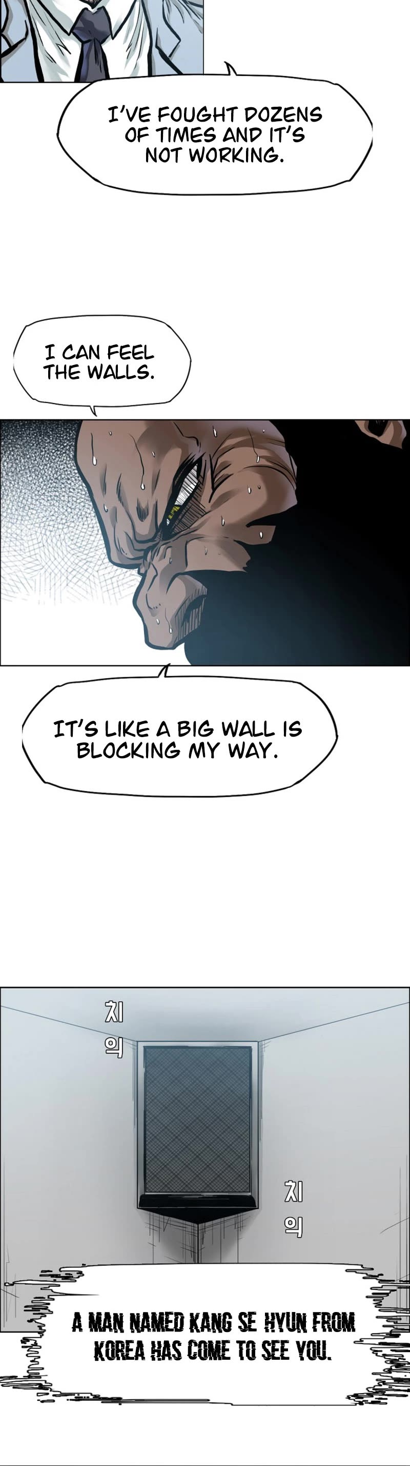 Boss in School Chapter 185 page 35 - Chapter 185
