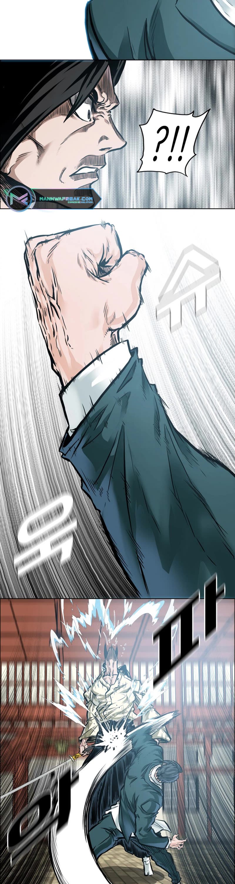 Boss in School Chapter 185 page 5 - Chapter 185