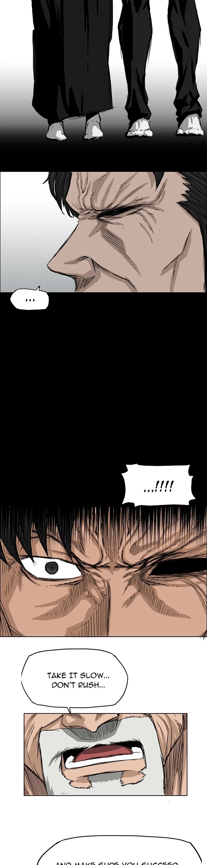 Boss in School Chapter 19 page 10 - Chapter 19