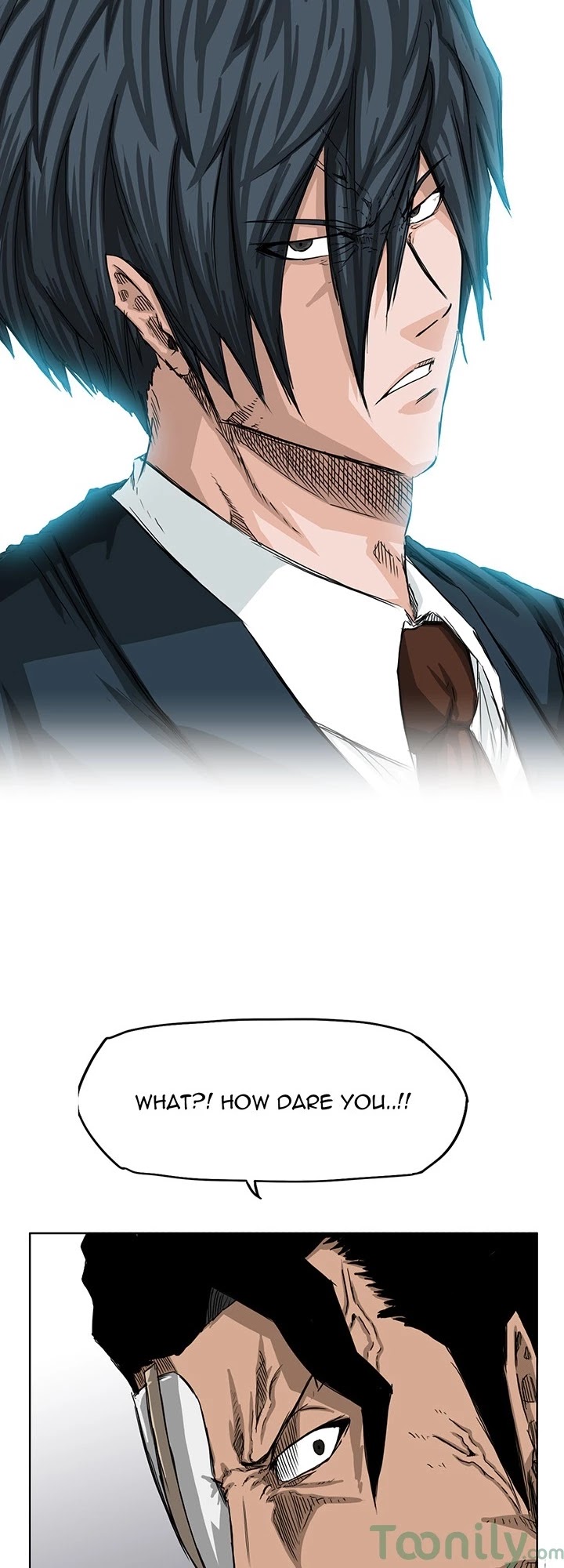 Boss in School Chapter 19 page 15 - Chapter 19