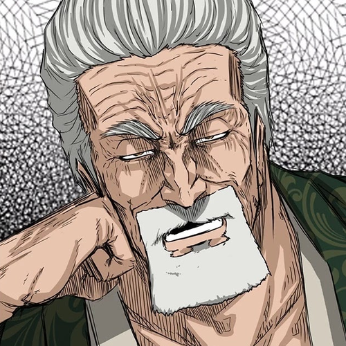 Boss in School Chapter 19 cover