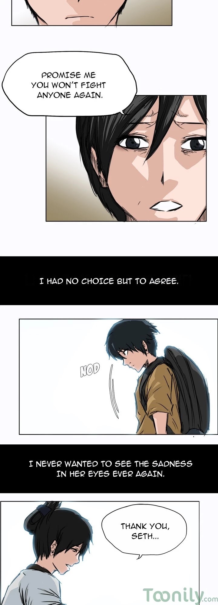 Boss in School Chapter 2 page 15 - Chapter 2