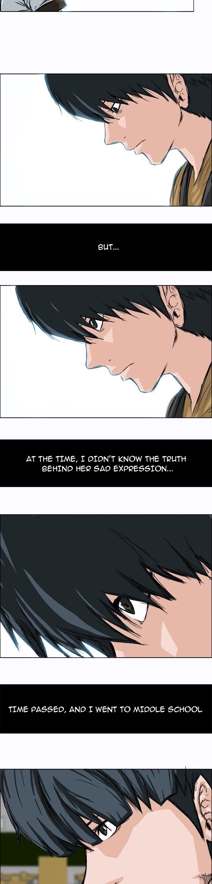 Boss in School Chapter 2 page 16 - Chapter 2