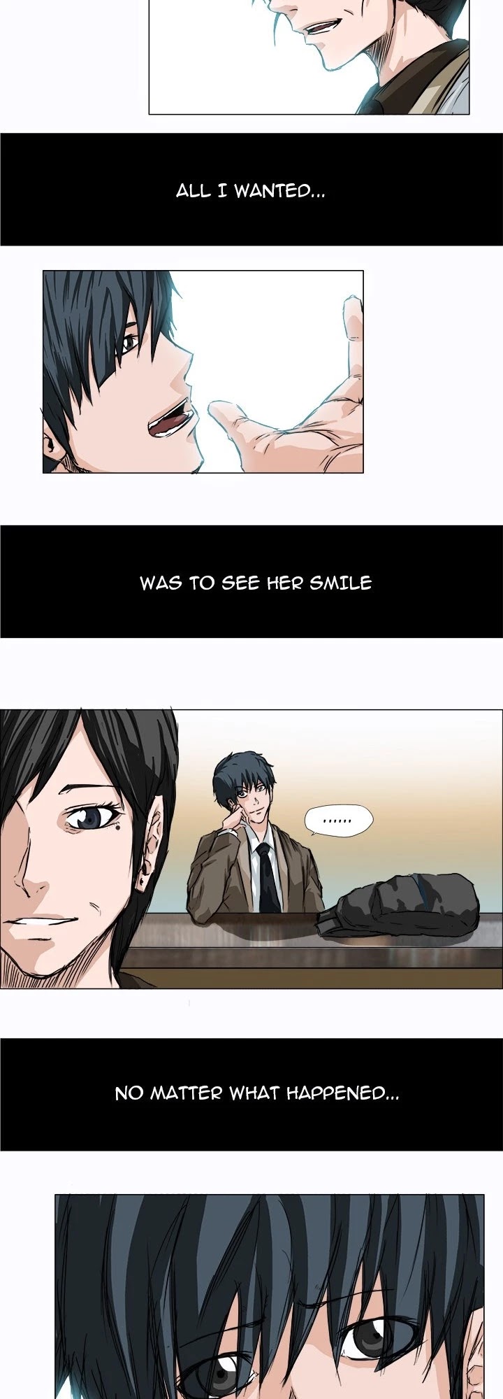 Boss in School Chapter 2 page 23 - Chapter 2