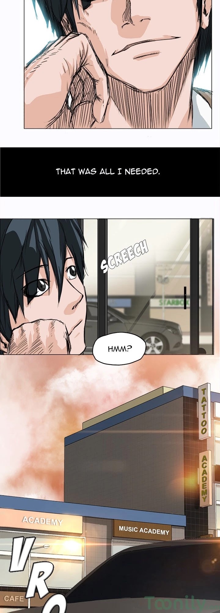 Boss in School Chapter 2 page 24 - Chapter 2