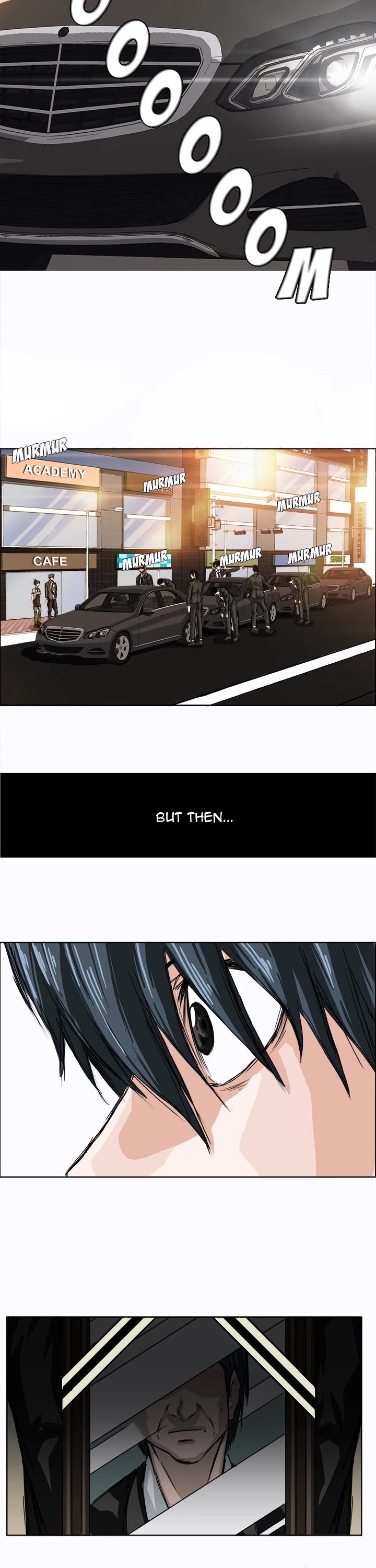 Boss in School Chapter 2 page 25 - Chapter 2