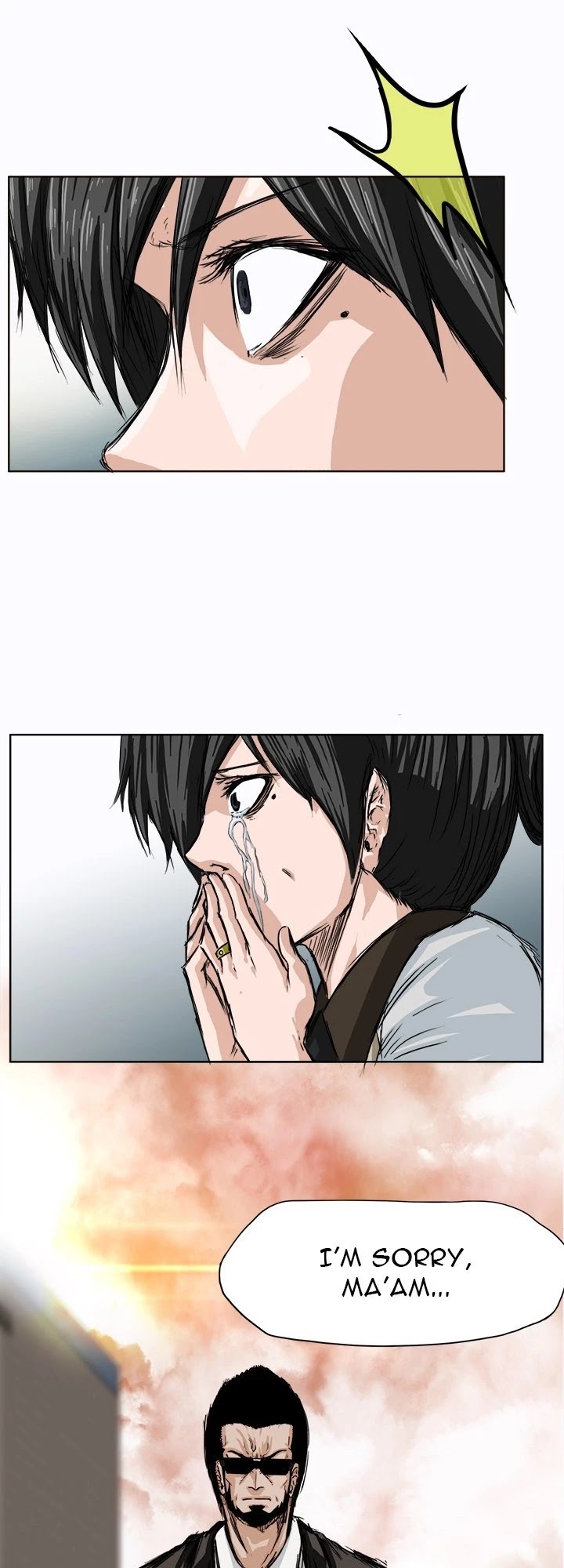 Boss in School Chapter 2 page 26 - Chapter 2