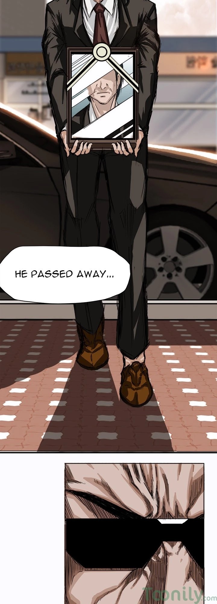 Boss in School Chapter 2 page 27 - Chapter 2