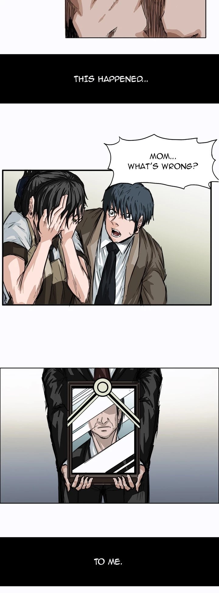 Boss in School Chapter 2 page 28 - Chapter 2