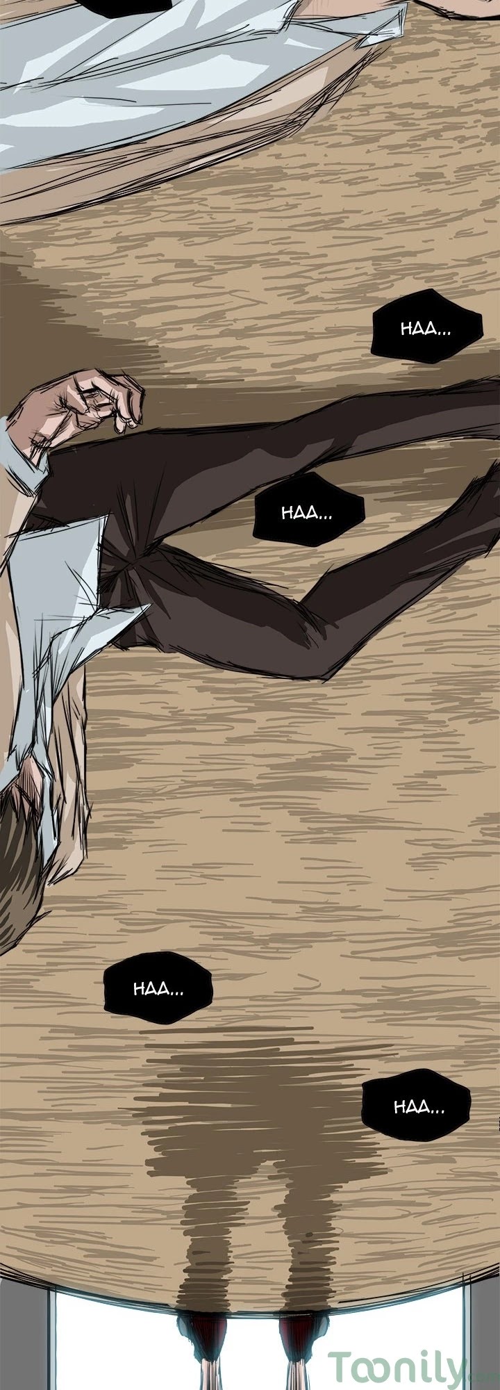 Boss in School Chapter 2 page 9 - Chapter 2