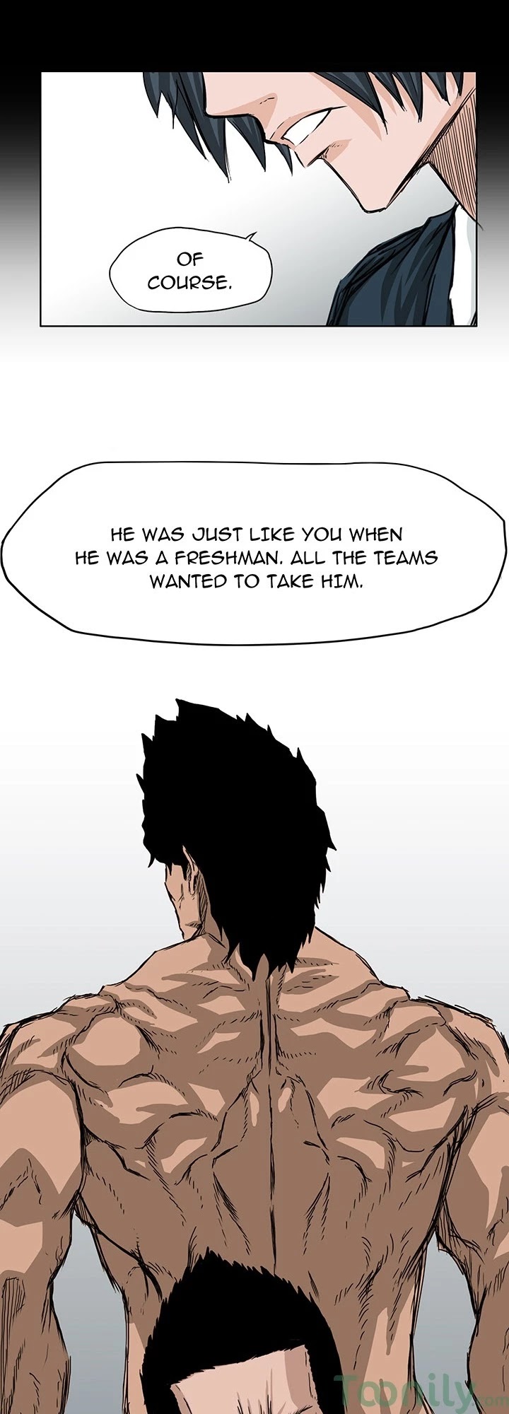 Boss in School Chapter 20 page 15 - Chapter 20