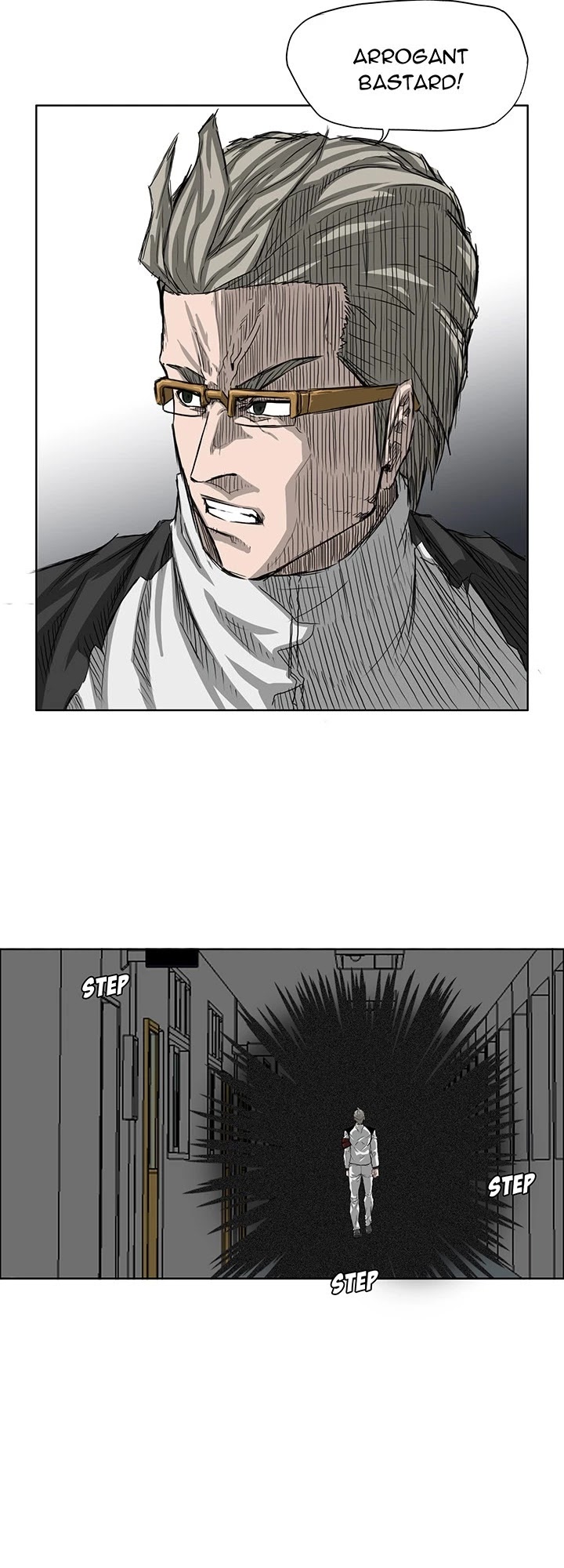 Boss in School Chapter 20 page 20 - Chapter 20