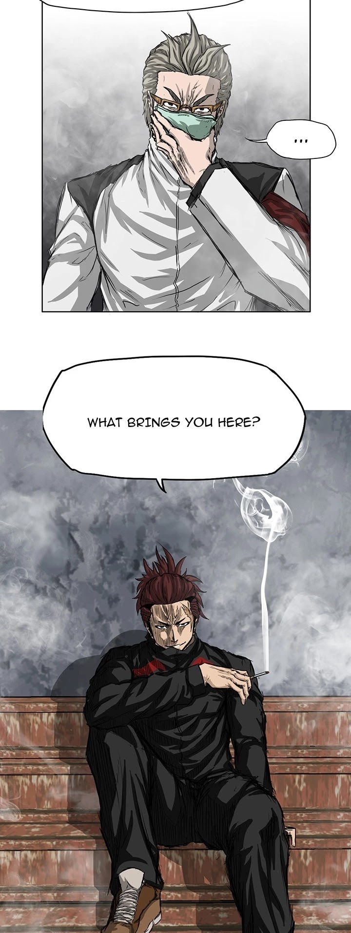 Boss in School Chapter 20 page 23 - Chapter 20