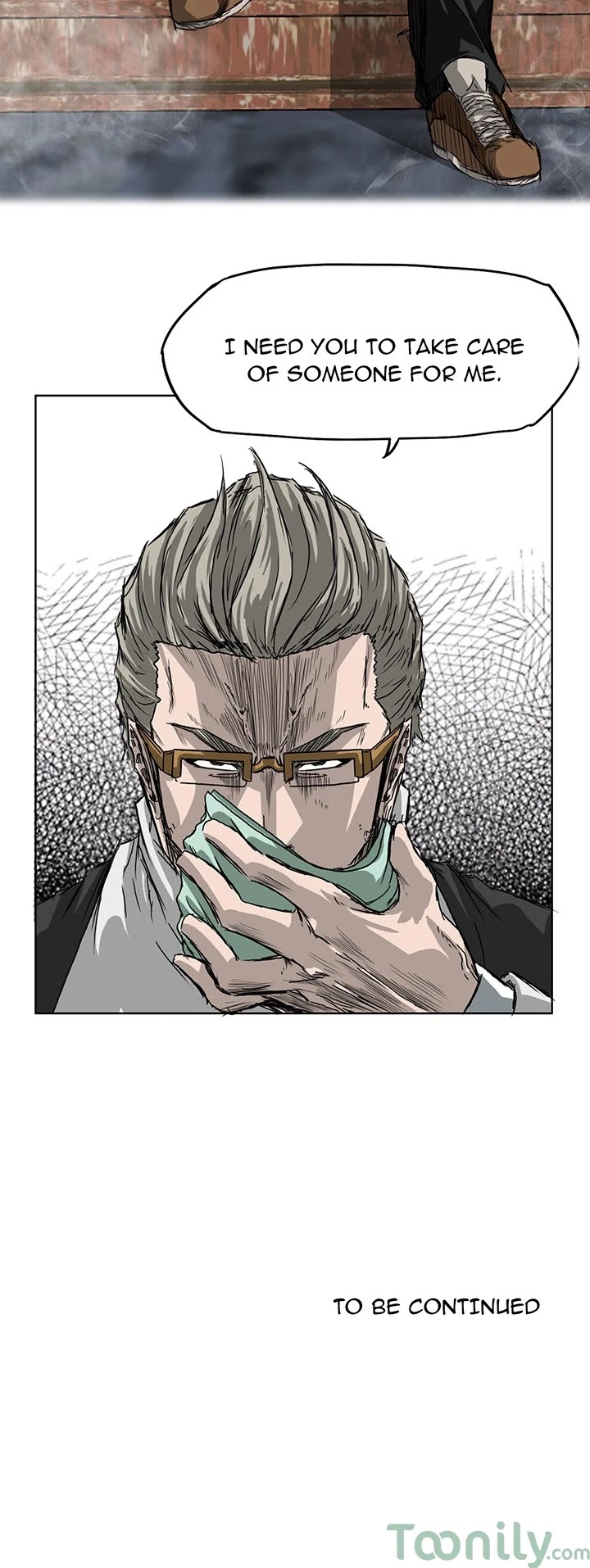 Boss in School Chapter 20 page 24 - Chapter 20