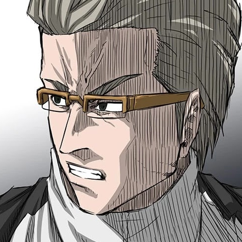Boss in School Chapter 20 cover