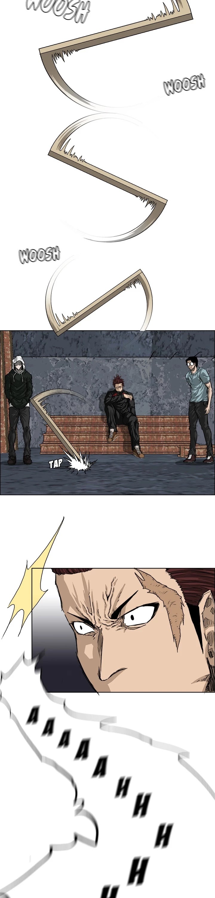 Boss in School Chapter 21 page 10 - Chapter 21