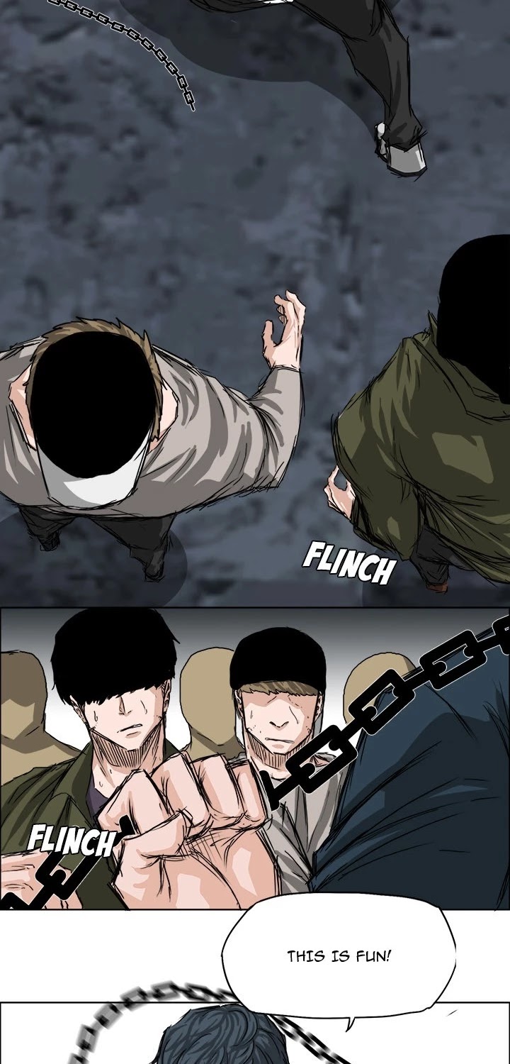 Boss in School Chapter 21 page 25 - Chapter 21