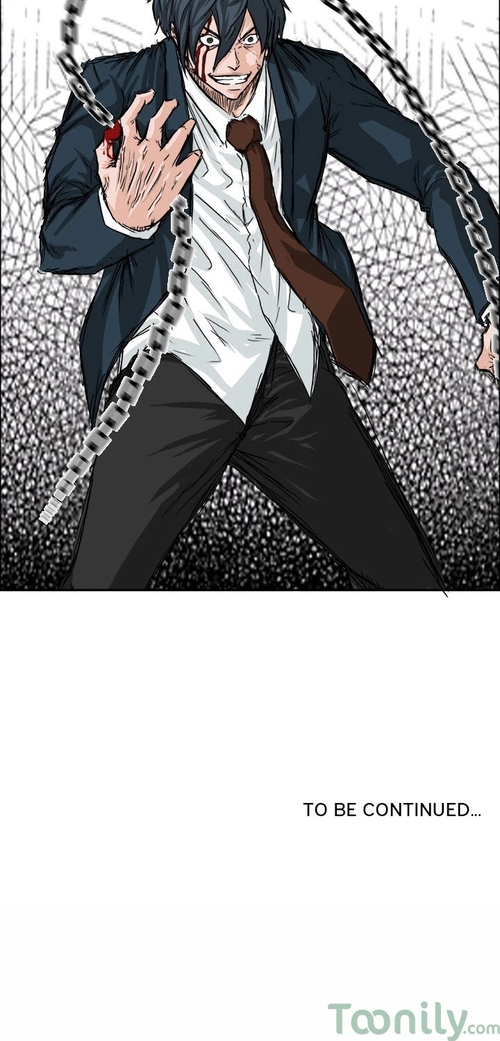 Boss in School Chapter 21 page 26 - Chapter 21