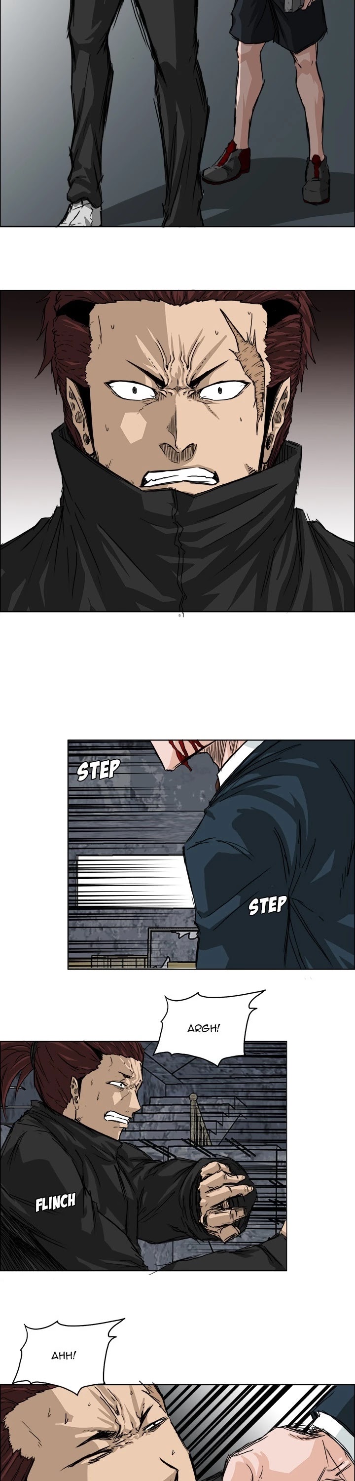 Boss in School Chapter 22 page 16 - Chapter 22