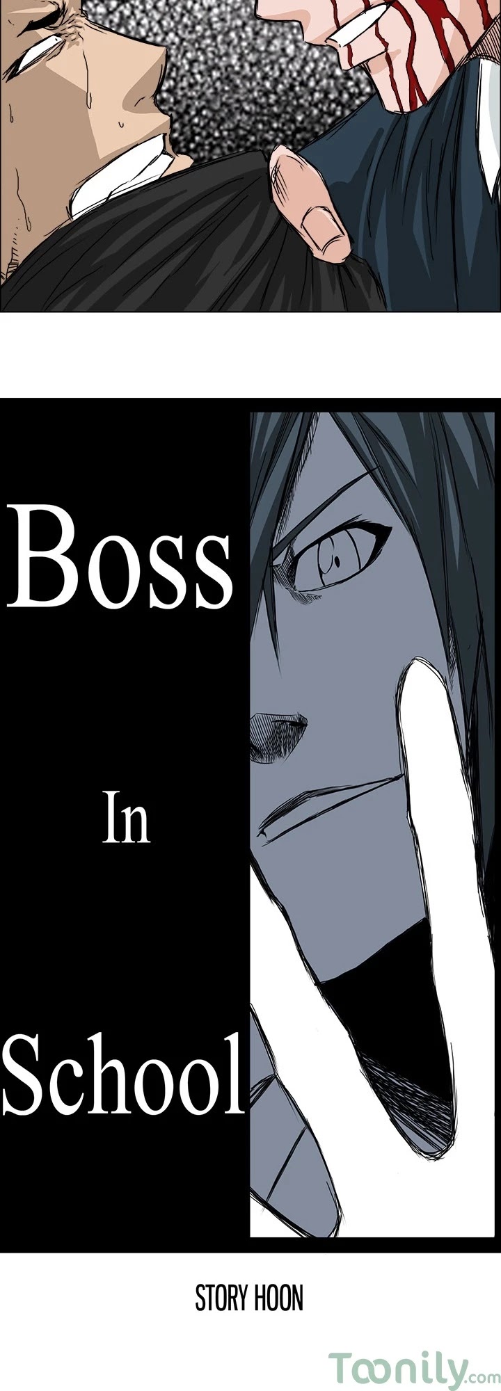 Boss in School Chapter 22 page 18 - Chapter 22