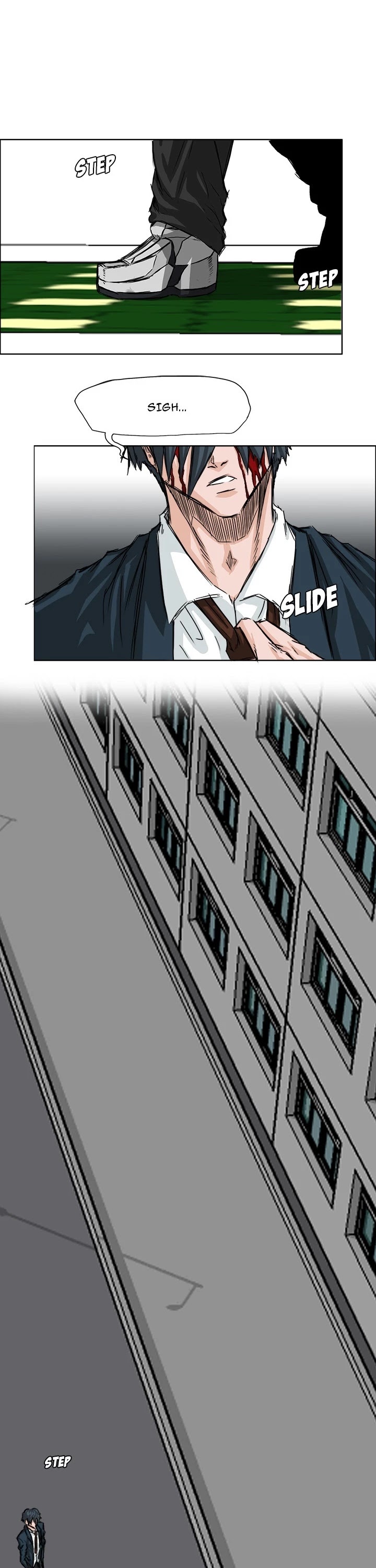 Boss in School Chapter 22 page 19 - Chapter 22