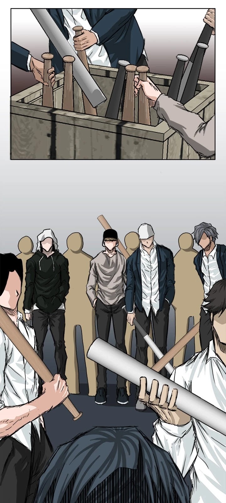 Boss in School Chapter 22 page 2 - Chapter 22