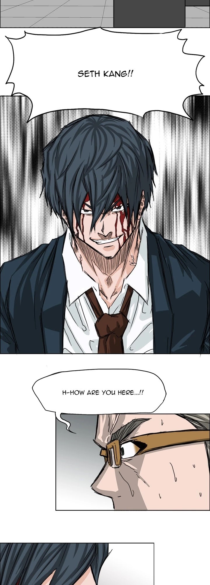 Boss in School Chapter 22 page 23 - Chapter 22