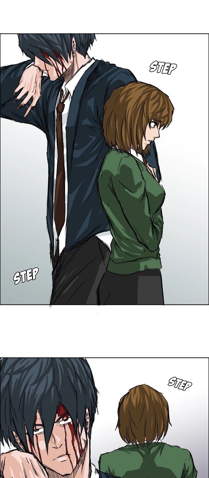 Boss in School Chapter 22 page 28 - Chapter 22