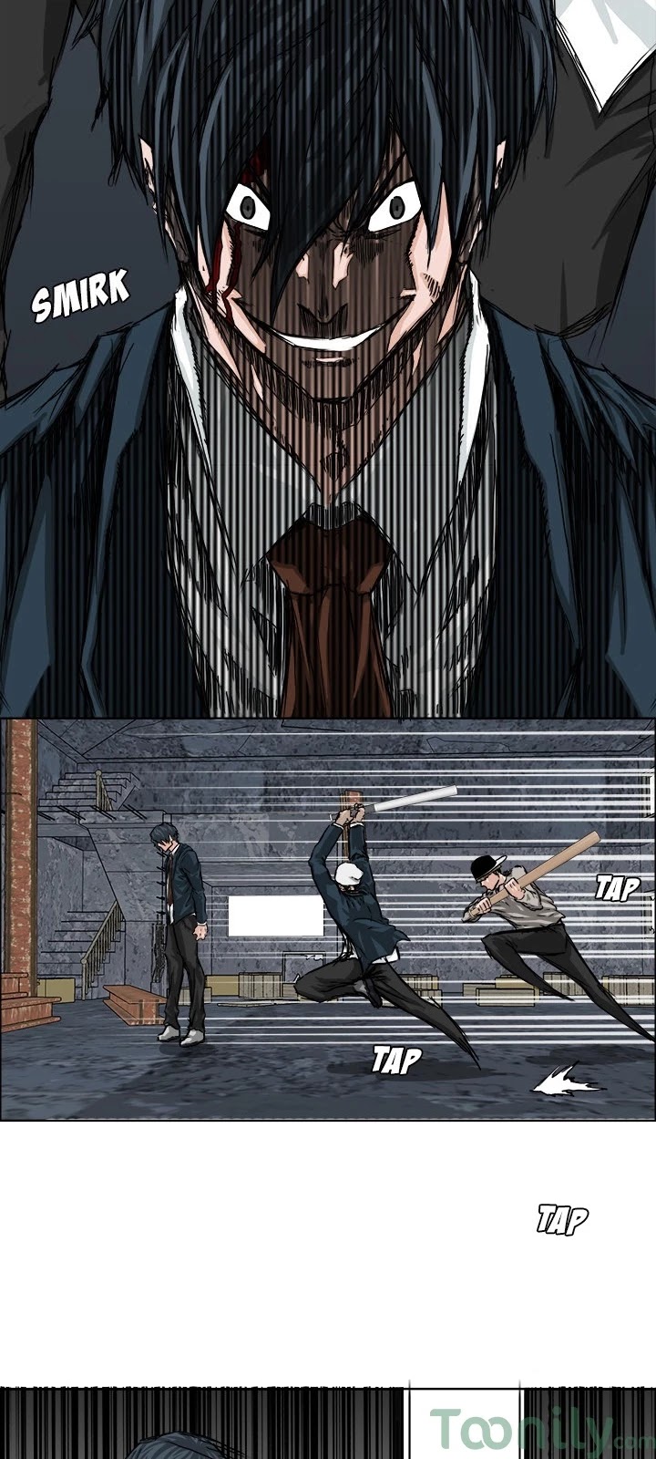 Boss in School Chapter 22 page 3 - Chapter 22