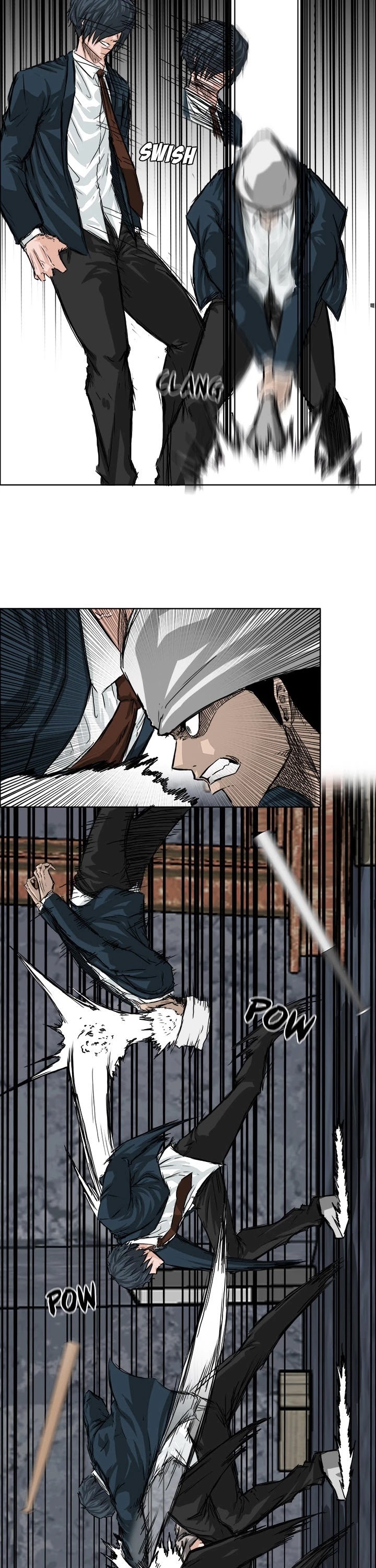 Boss in School Chapter 22 page 4 - Chapter 22