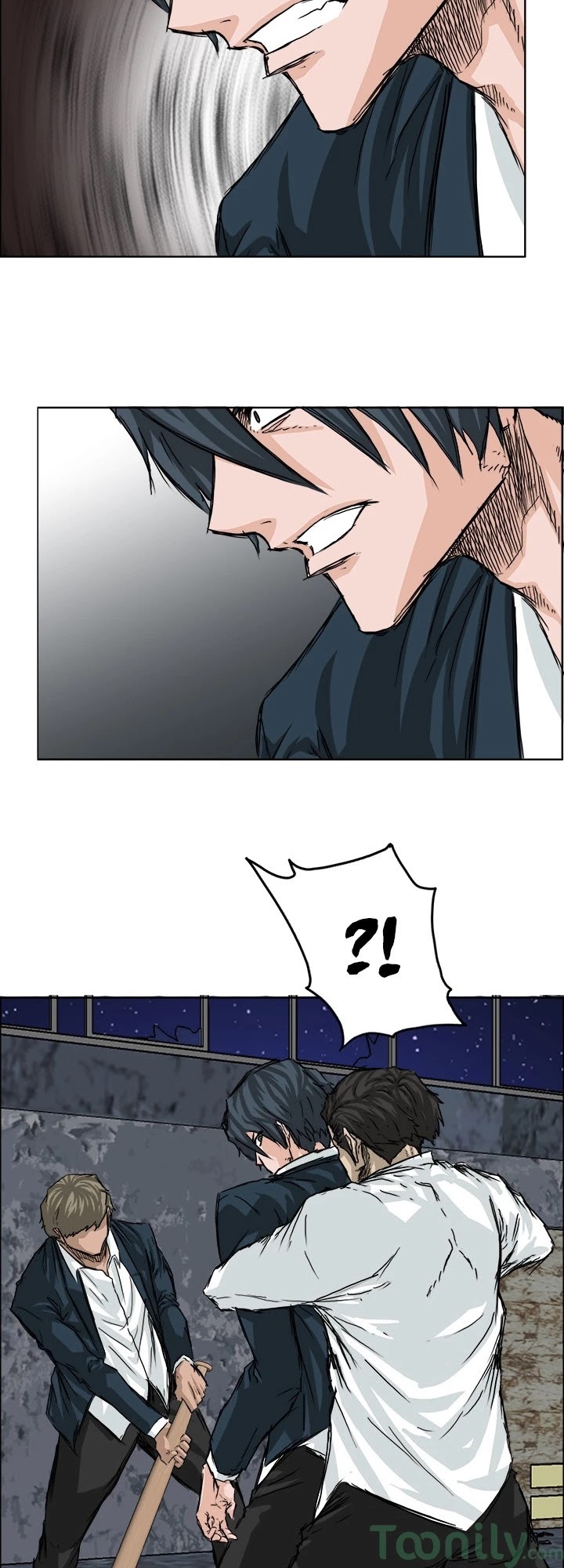 Boss in School Chapter 22 page 6 - Chapter 22