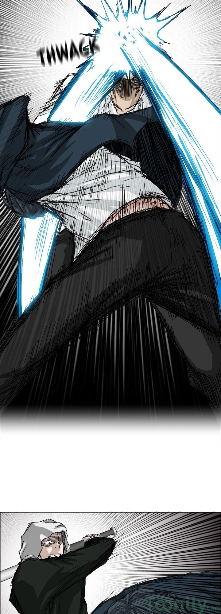 Boss in School Chapter 22 page 9 - Chapter 22