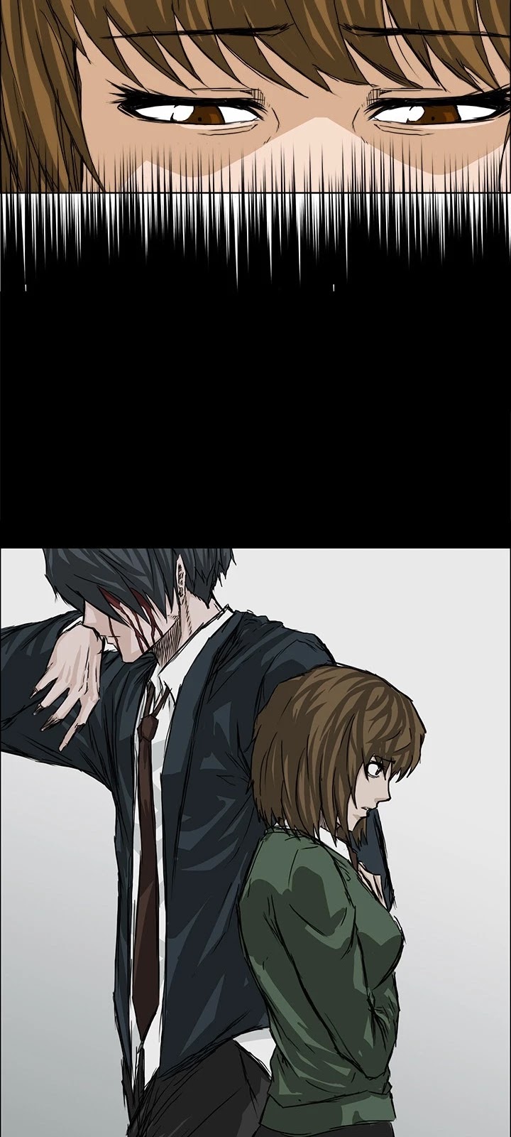 Boss in School Chapter 23 page 2 - Chapter 23
