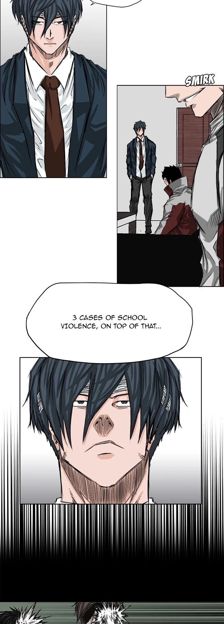 Boss in School Chapter 23 page 20 - Chapter 23