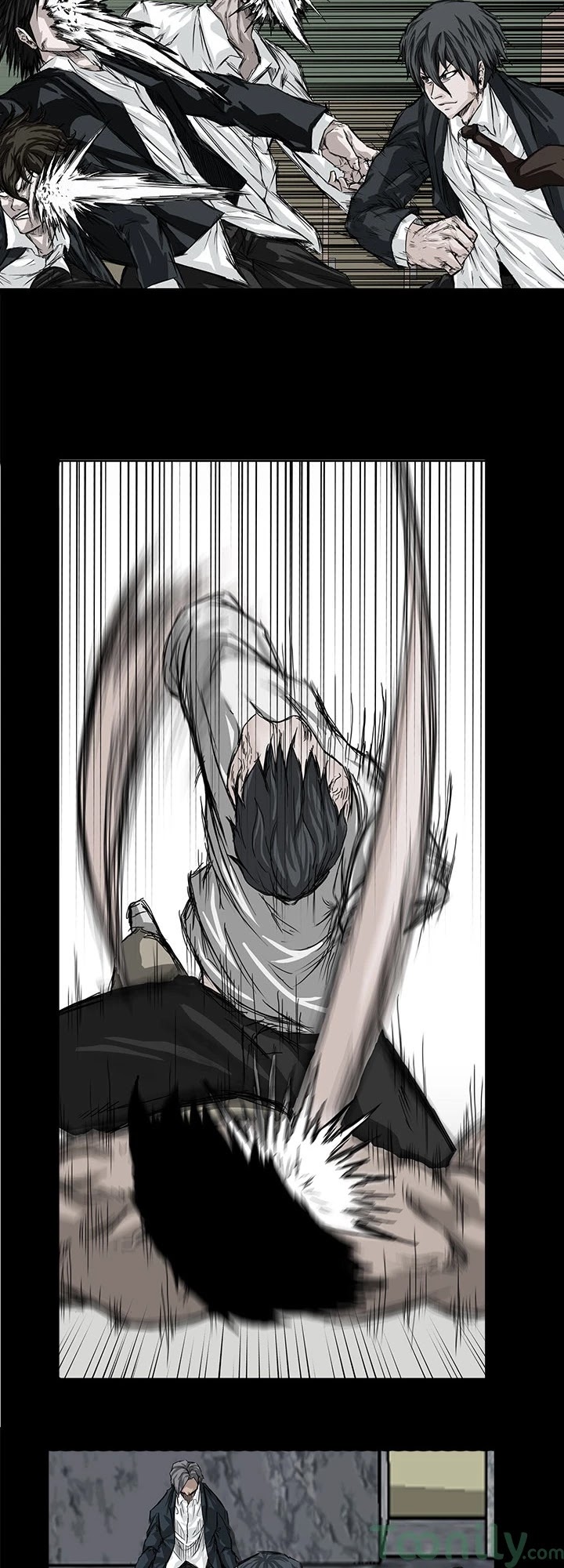 Boss in School Chapter 23 page 21 - Chapter 23