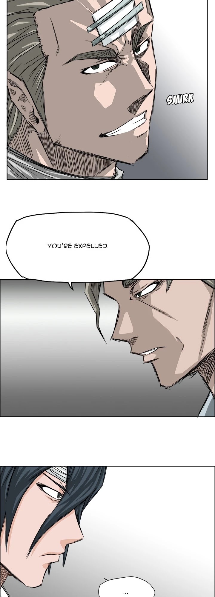 Boss in School Chapter 23 page 23 - Chapter 23