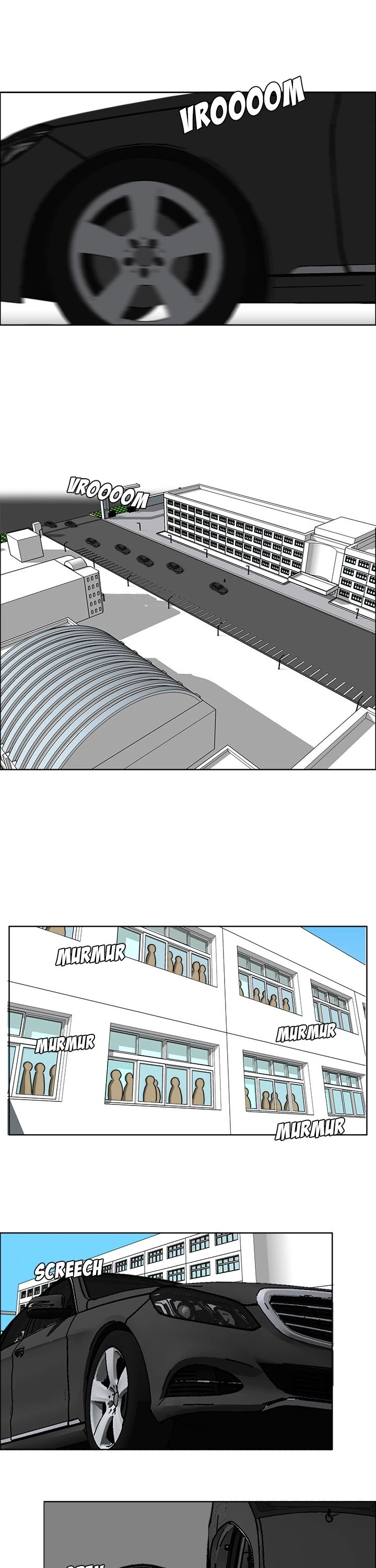 Boss in School Chapter 24 page 1 - Chapter 24