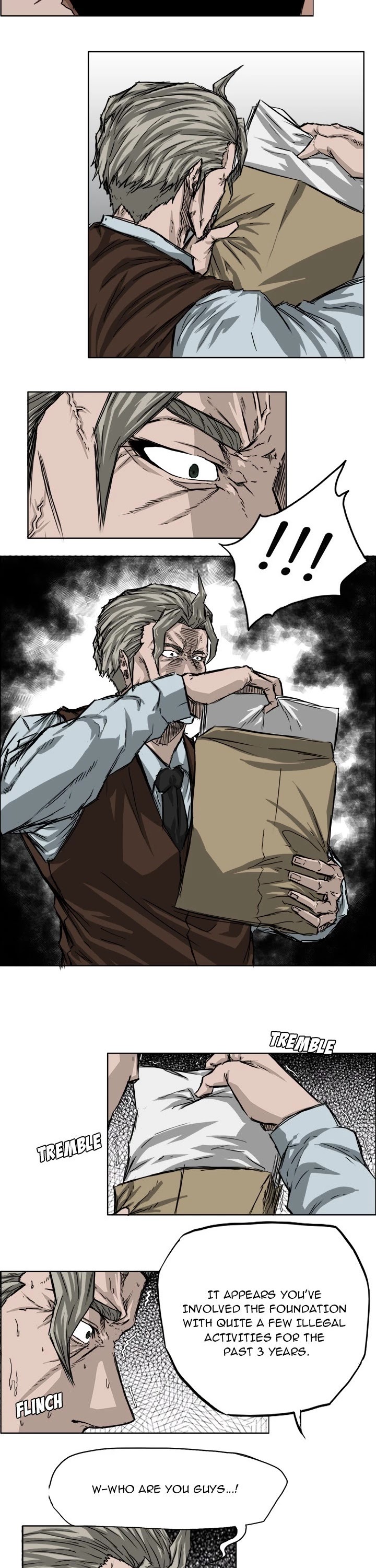 Boss in School Chapter 24 page 10 - Chapter 24