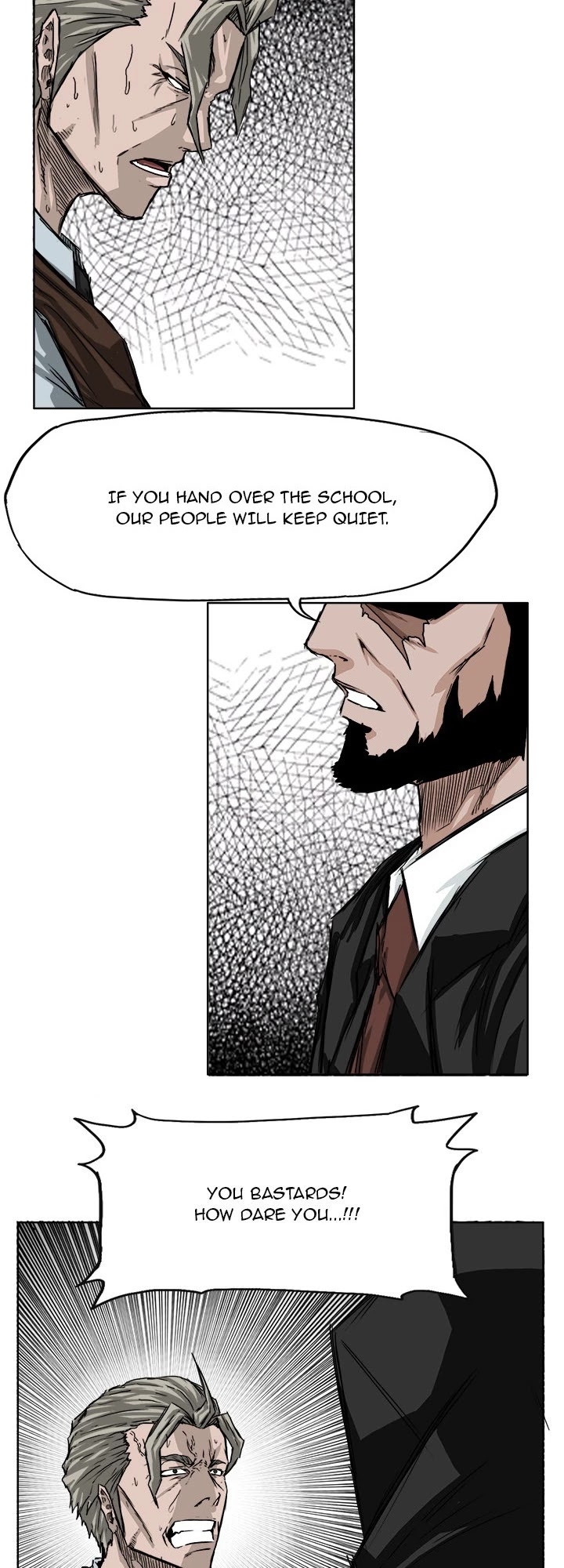 Boss in School Chapter 24 page 11 - Chapter 24