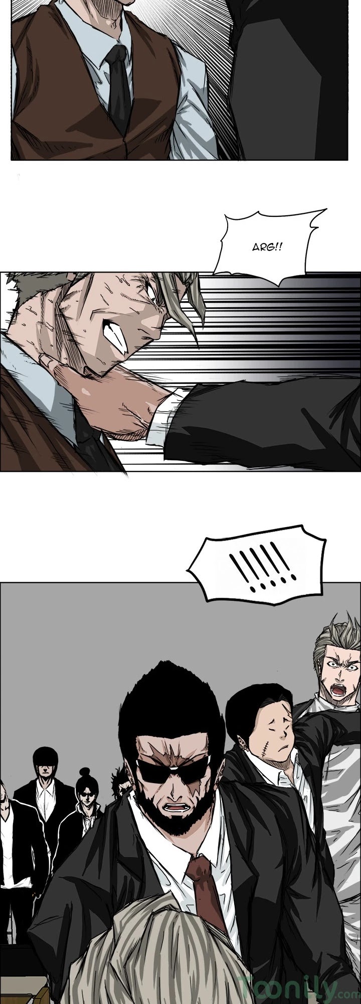 Boss in School Chapter 24 page 12 - Chapter 24