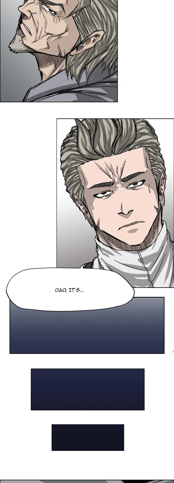 Boss in School Chapter 24 page 17 - Chapter 24