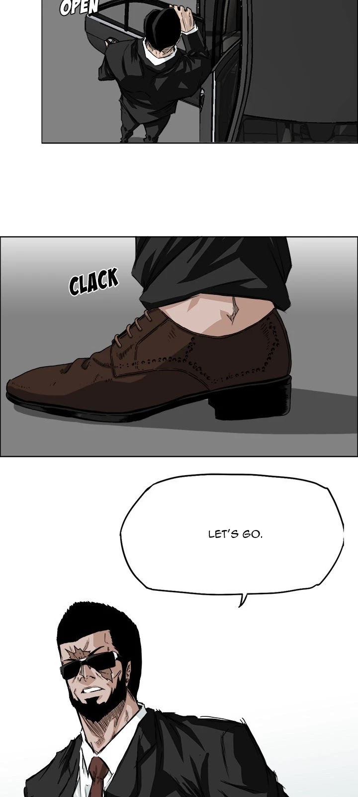 Boss in School Chapter 24 page 2 - Chapter 24