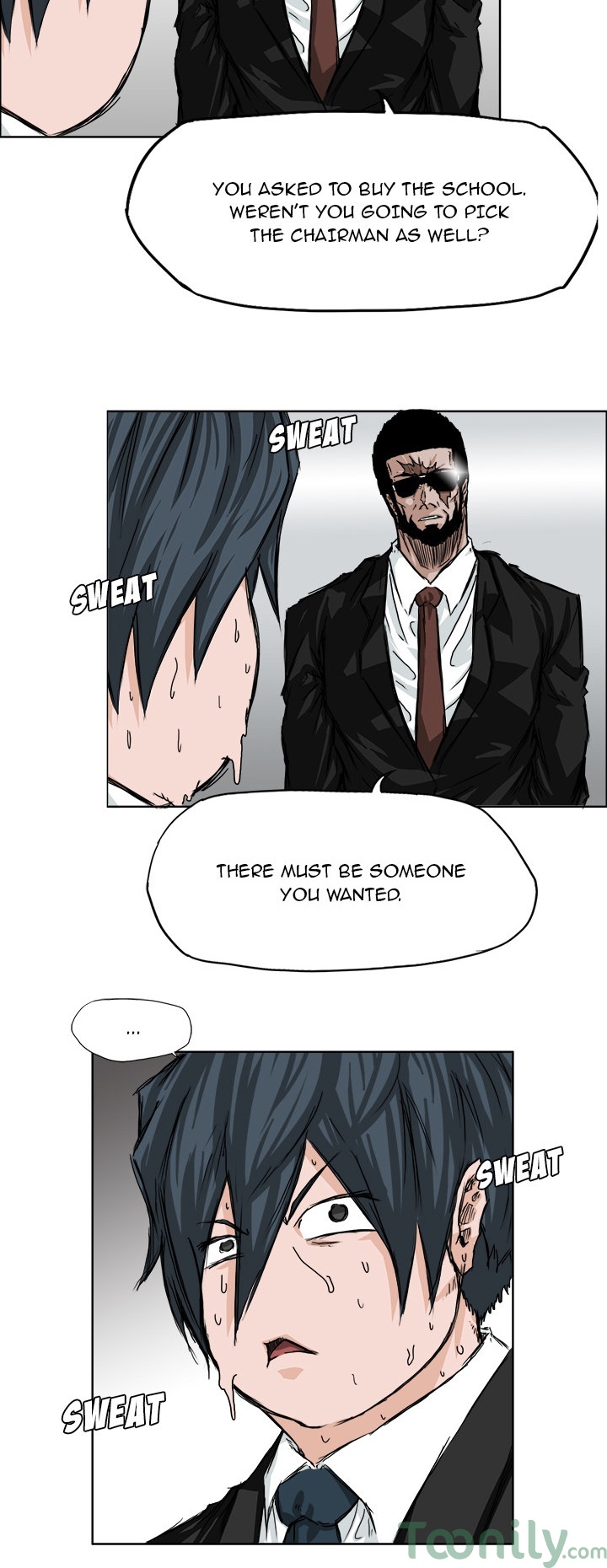 Boss in School Chapter 24 page 22 - Chapter 24