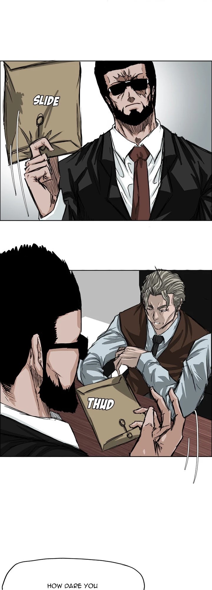 Boss in School Chapter 24 page 8 - Chapter 24
